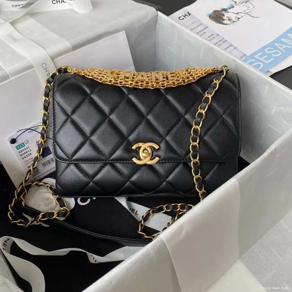 Hyper Peter CHANEL BAG FLAP SMALL 0612